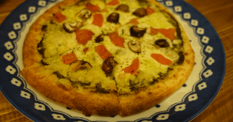 11月20日はピザの日！デロンギのコンベクションオーブンでピザを焼こう 