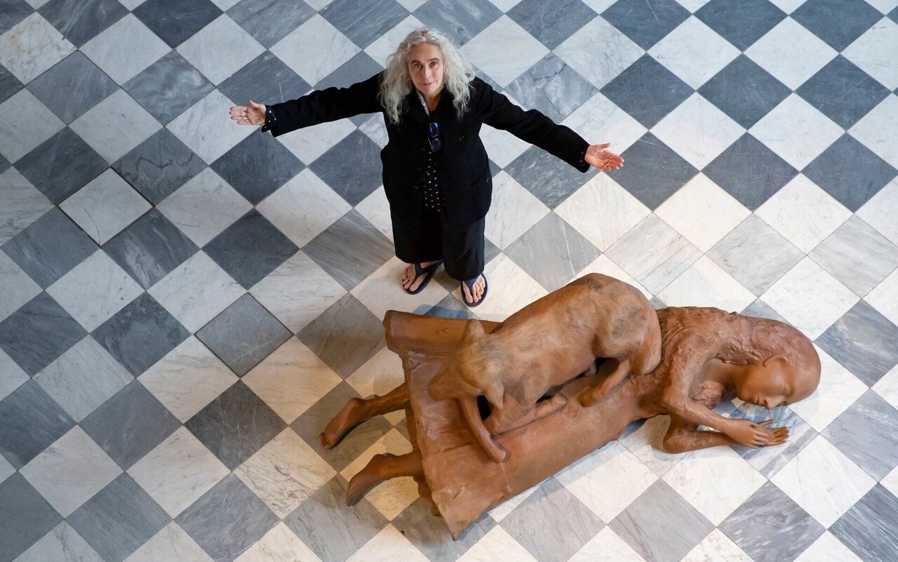 今日のART）Kiki Smith：身体像（彫刻｜artoday - chiaki