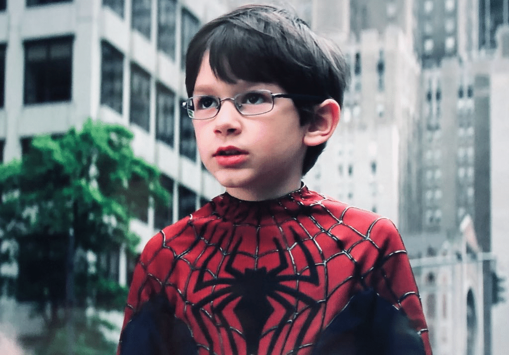 アメイジングスパイダーマン2：”親愛なる隣人”は時間を超える