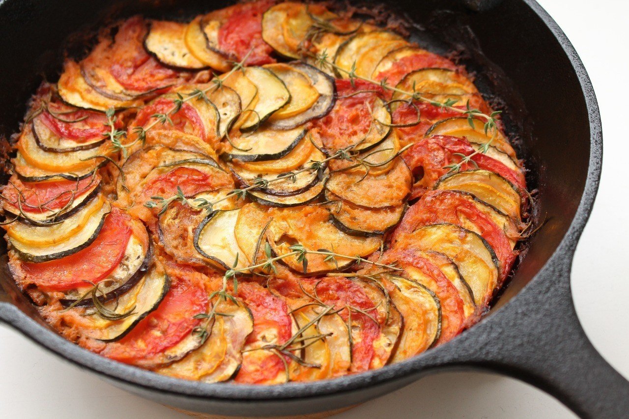 レミーのおいしいラタトゥイユ｜樋口直哉(TravelingFoodLab.)