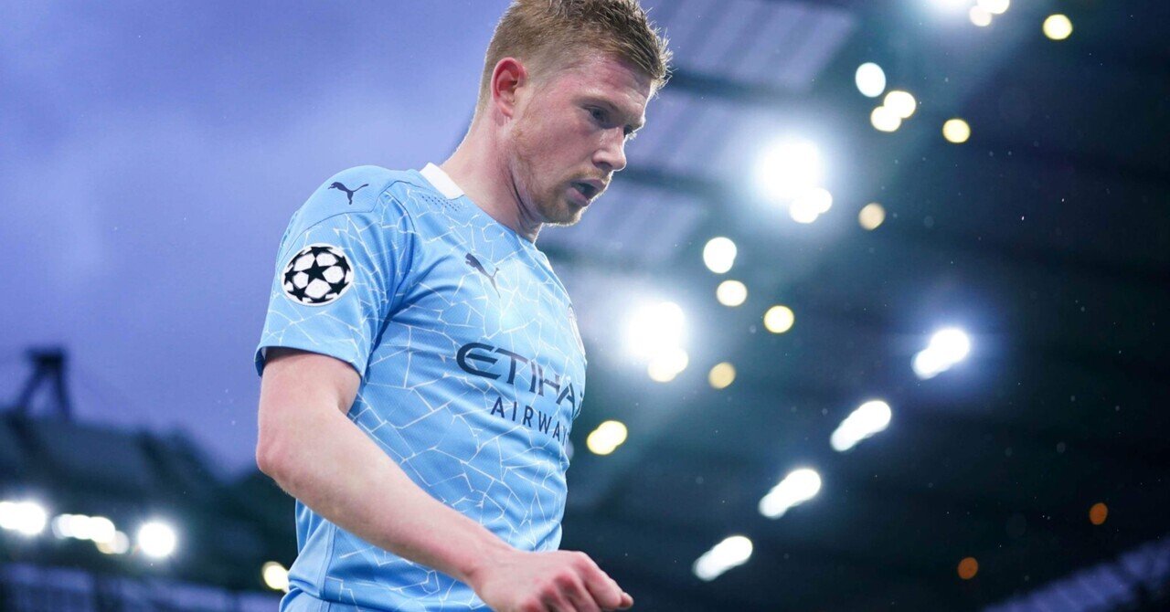 前編 プレミアリーグの選手が語るケビン デブライネまとめ あるみ Note 前編 プレミアリーグの選手が語るケビン デブライネまとめ あるみ Note