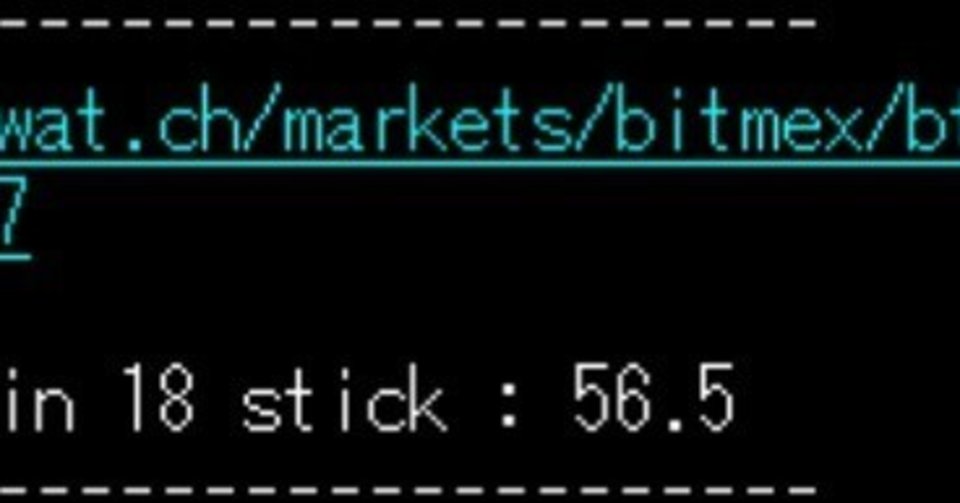 Python forex atr