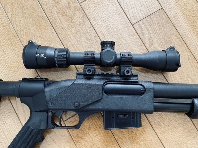 MARUZEN CA870 ファイルNo.1 Type-Sniper｜9_6_9