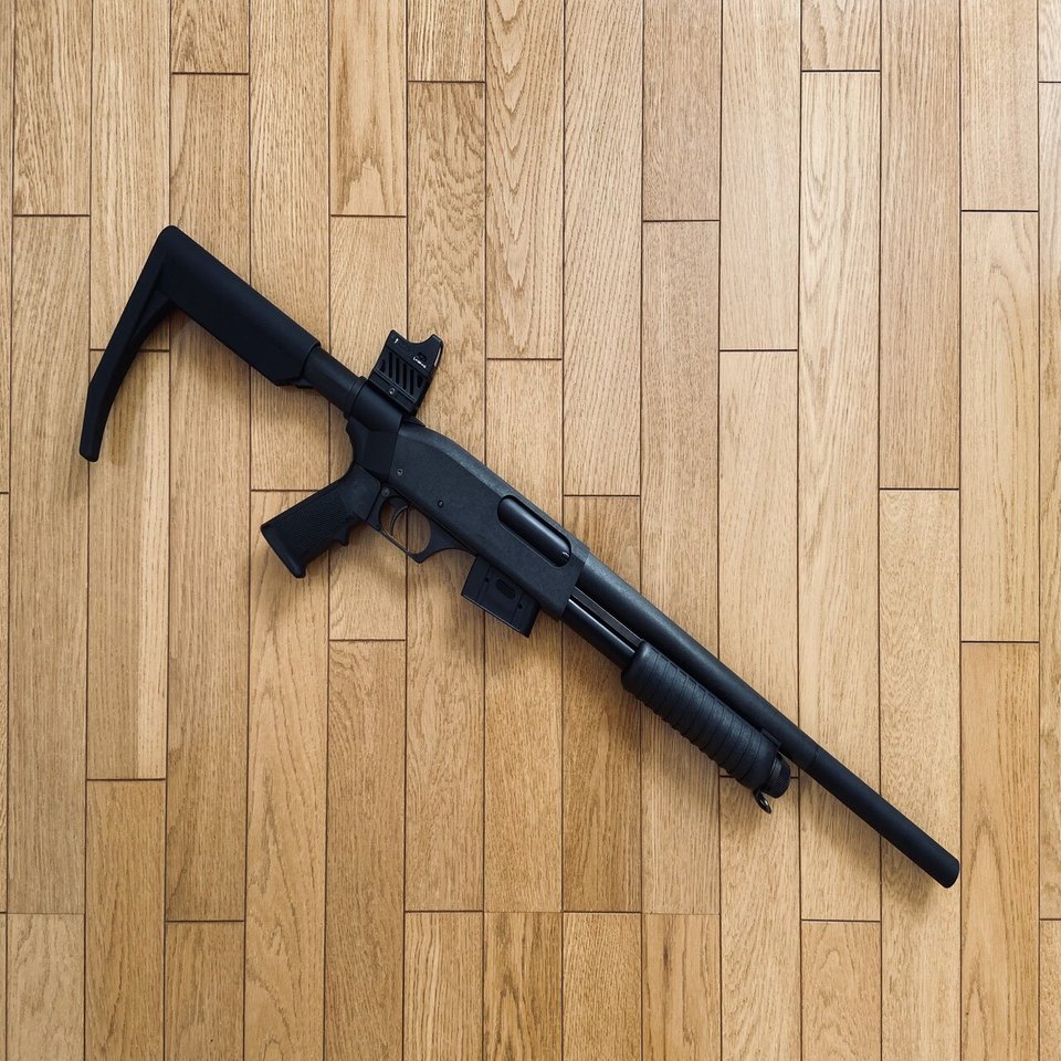 CA870 ドットサイト付き