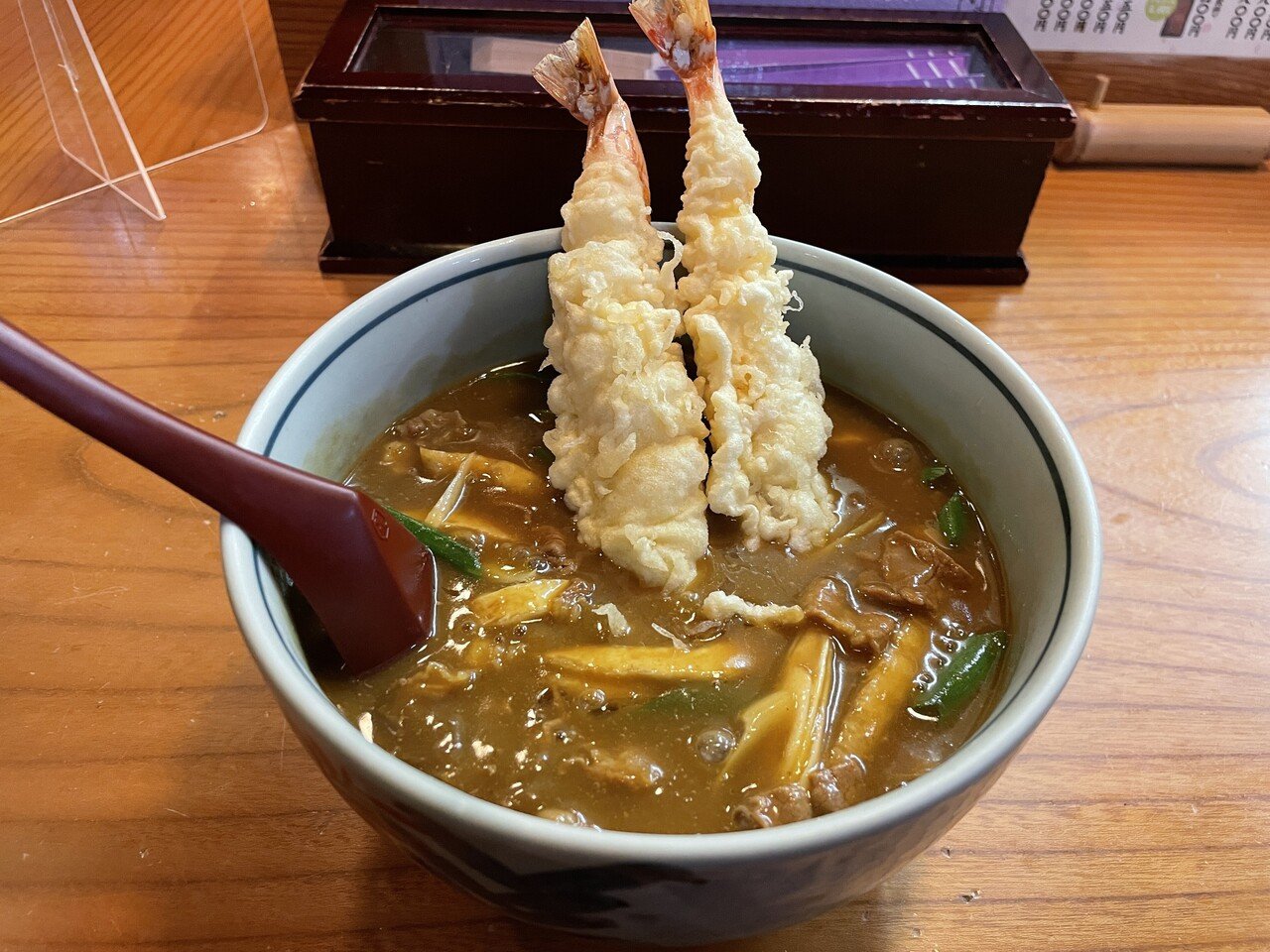 日本一のカレーうどんはここ 本当に美味しいカレーうどんランキングtop10 Ryota Toyoda Note