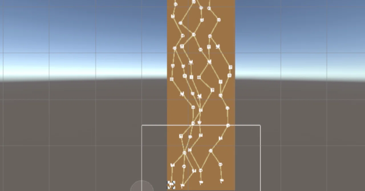 Personal Unity Notes: Trying to Create a Node Map｜Kasatana