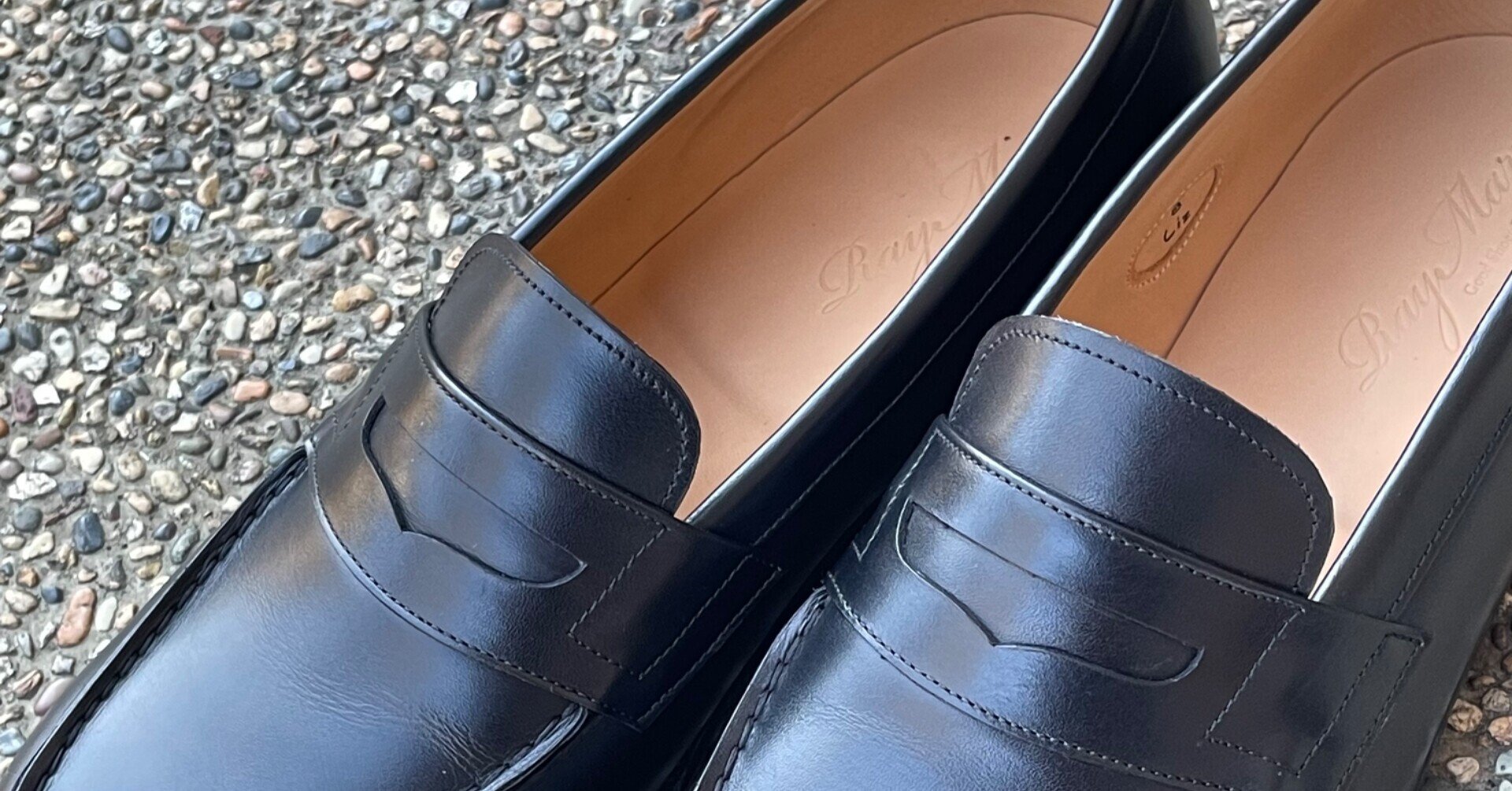 レイマー Liz コインローファー|Moon@ものかき