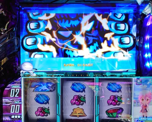 147 パチスロ稼働日記【ギルティクラウン】5号機最終戦はギルクラで 147 パチスロ稼働日記【ギルティクラウン】5号機最終戦はギルクラで
