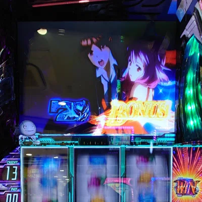 147 パチスロ稼働日記【ギルティクラウン】5号機最終戦はギルクラで