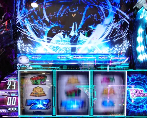 147 パチスロ稼働日記【ギルティクラウン】5号機最終戦はギルクラで