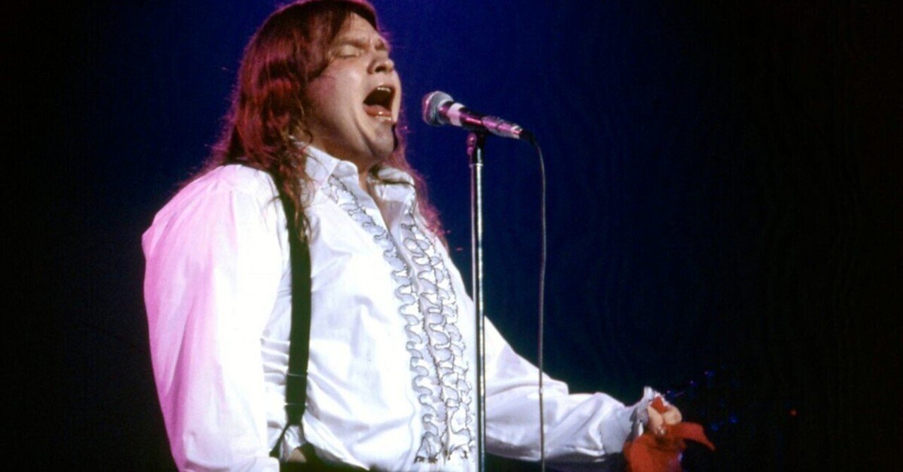 Meat Loaf / Bat Out of Hell(1979 UK:15)｜マサ | 洋楽情報