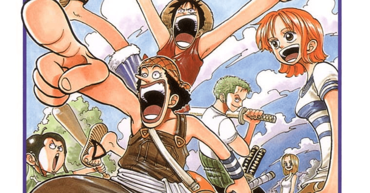[初版コミックニュース付ハガキ付] ONE PIECE 3巻、5巻、6巻 セット Moriwaki One Piece Black ONE PIECE 5巻 初版 コミックス