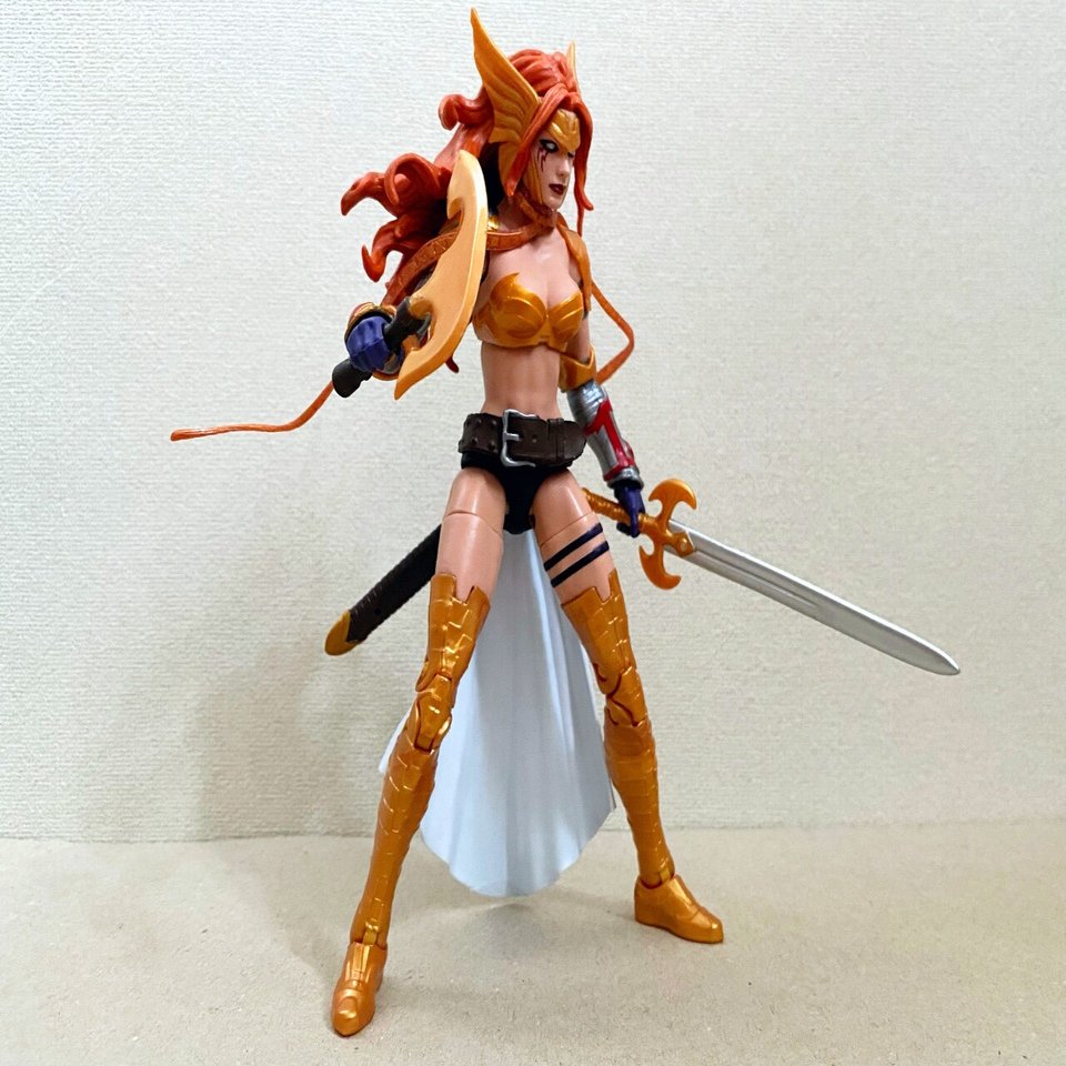 集めよう！マーベルレジェンド｜nyapoona