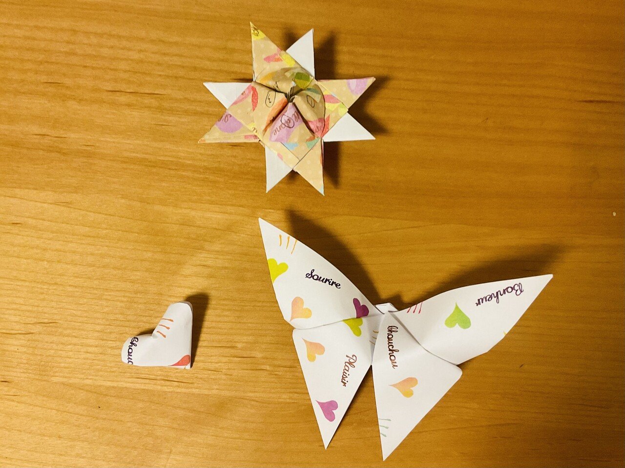 久しぶりに折り紙をしたお話 ゆりゆり 小学五年生 Note 久しぶりに折り紙をしたお話 ゆりゆり 小学五年生 Note