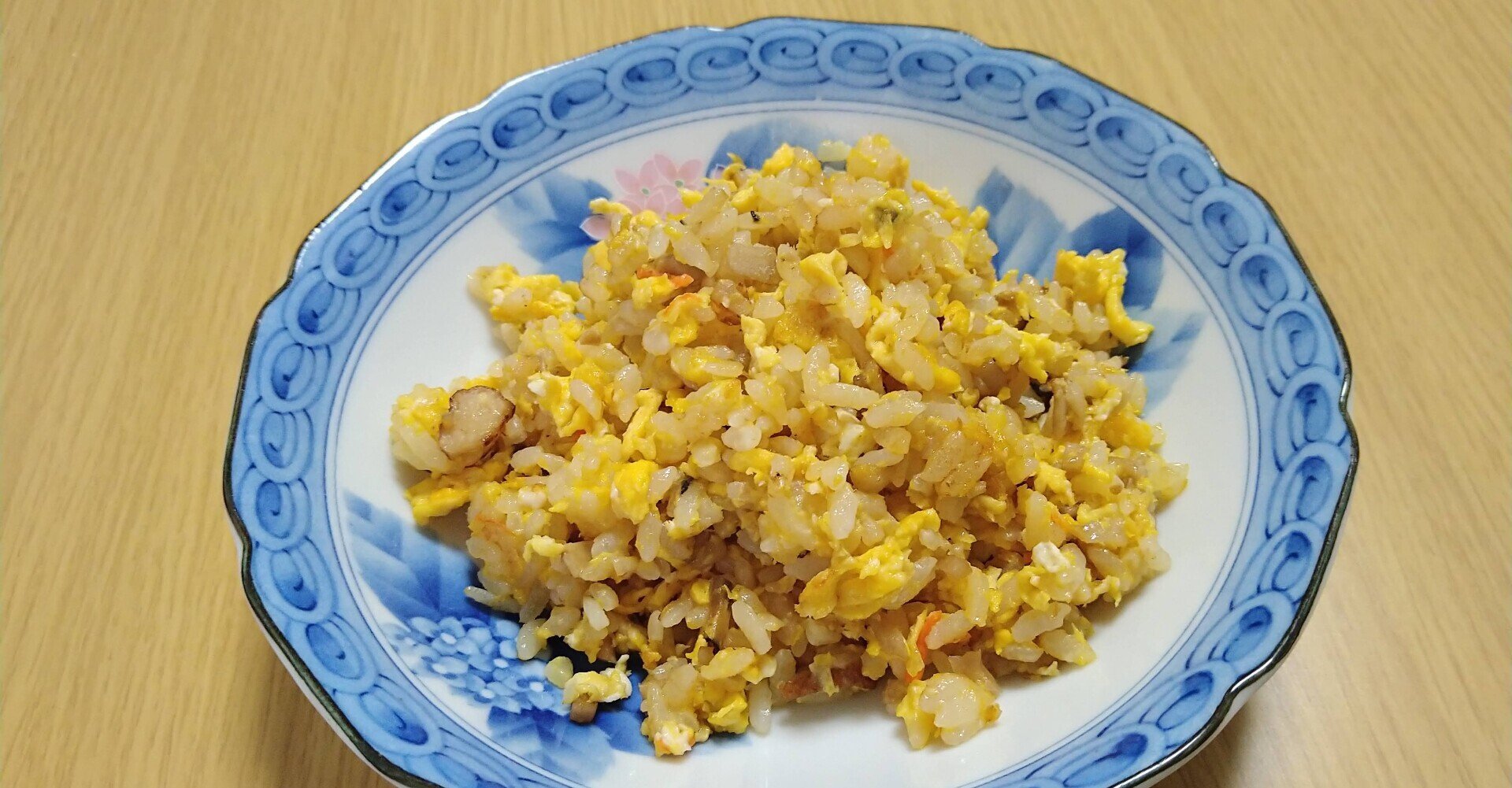寿司チャーハン｜綺綸堂
