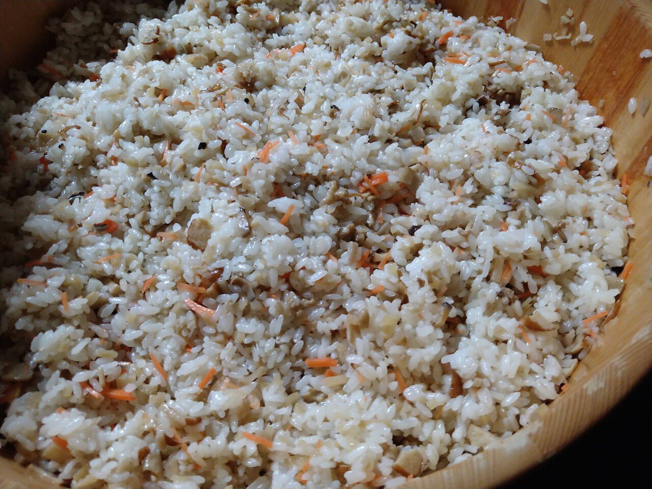 寿司チャーハン 綺綸堂 Note