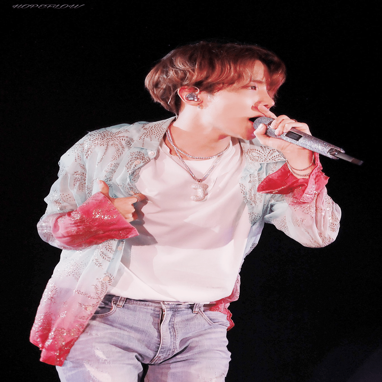 BTS ウィンパケ　ホソク あの日のチョン・ホソク【前編】｜ミワ🐿💛