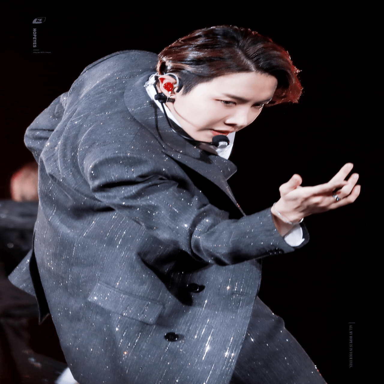 あの日のチョン・ホソク【前編】｜ミワ🐿💛