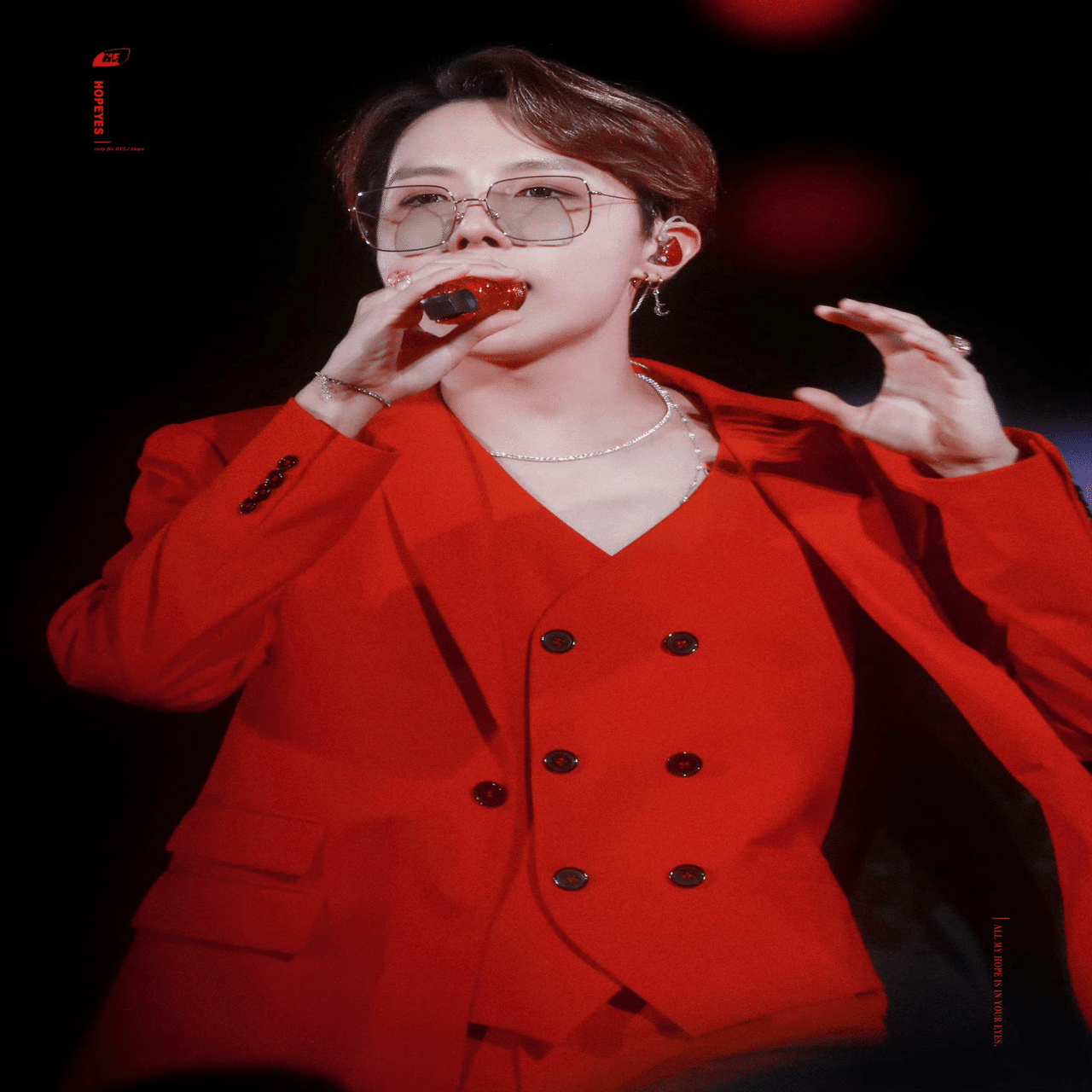 あの日のチョン・ホソク【前編】｜ミワ🐿💛