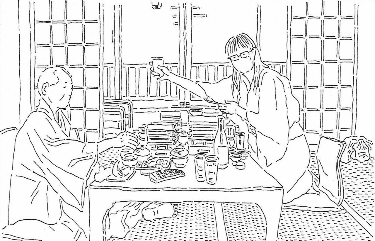 愚直なまでに細かいところをちゃんと描くのが 中村さんらしさだから 中村一般 Note 愚直なまでに細かいところをちゃんと描くのが 中村さんらしさだから 中村一般 Note