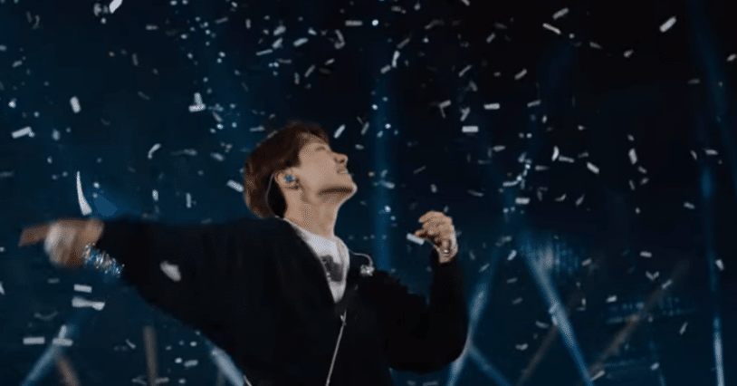 あの日のチョン・ホソク【前編】｜ミワ🐿💛