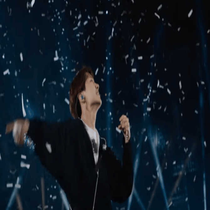 あの日のチョン・ホソク【前編】｜ミワ🐿💛