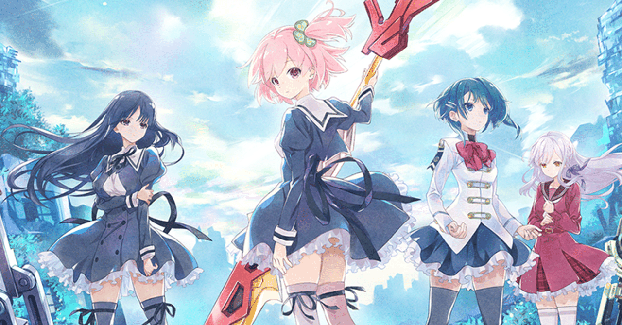 新弾総評】アサルトリリィ vol.2｜浅生なつめ