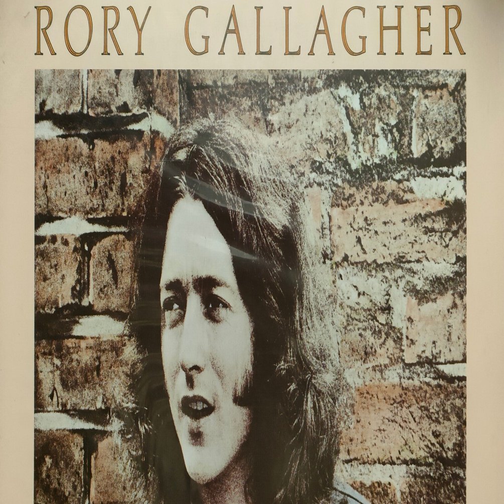 Calling Card】(1976)Rory Gallagher ハードロック期のロリーの完成作