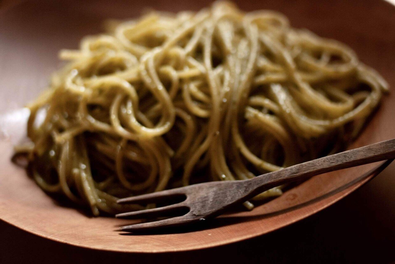 三谷龍二 パスタフォーク 山桜