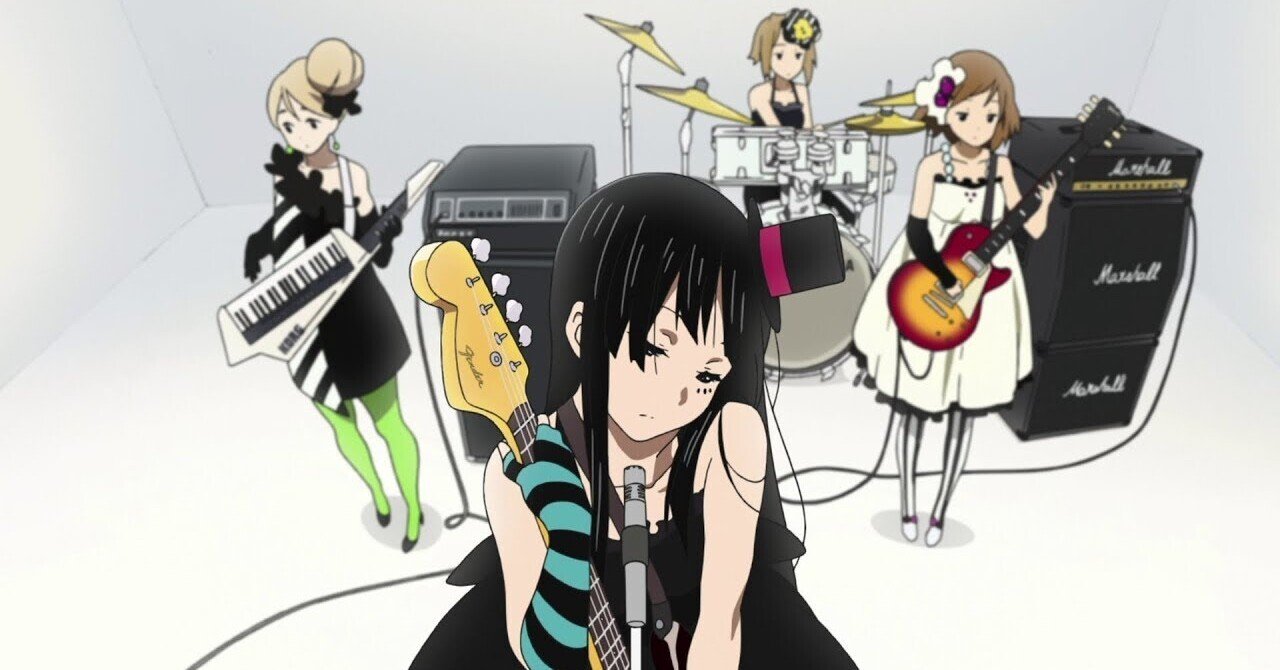 アニソンは作曲家で聴け 7 前澤寛之 けいおん ナナシス えいちびぃ Hybrid Writer 絵と詩と音楽が好き Note