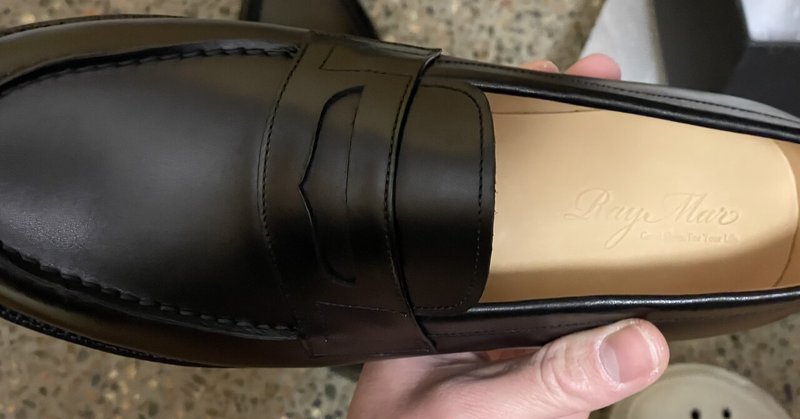 超格安一点 【最終価格】レイマー コインローファー Liz US8.5