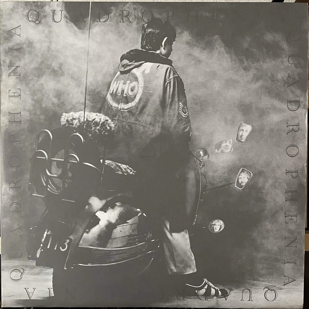 THE WHO/四重人格｜domus