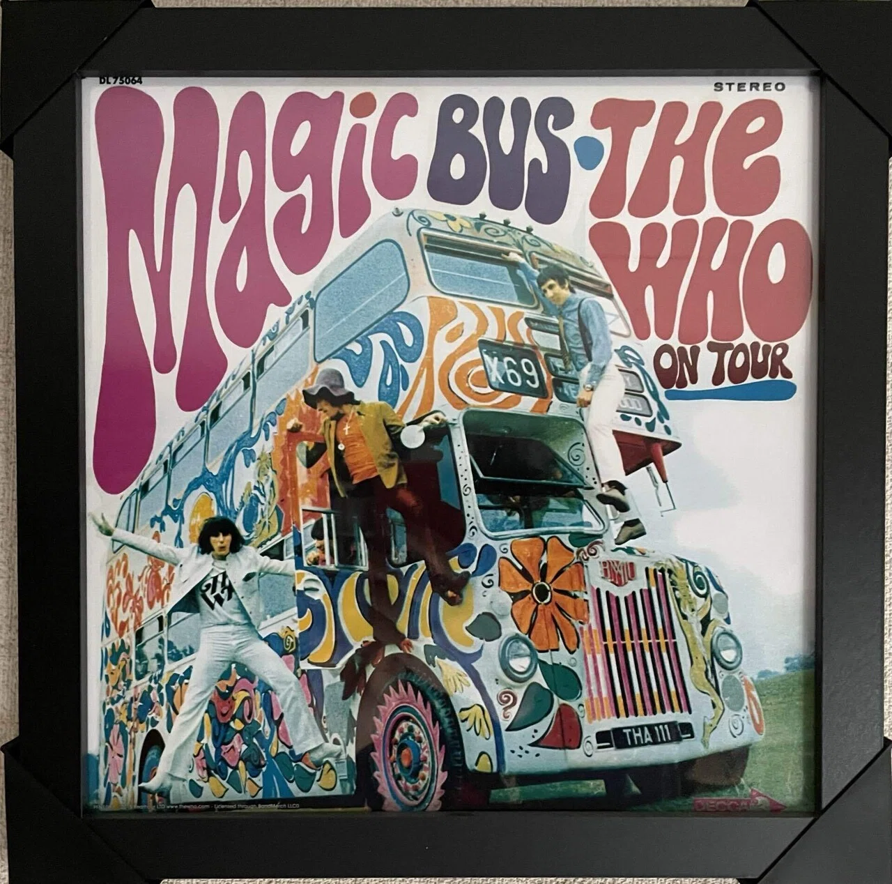 THE WHO/四重人格｜domus