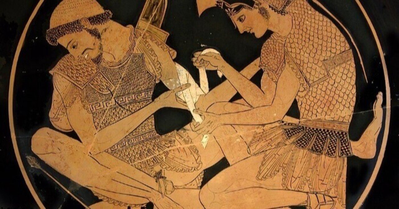 ギリシャの吟遊詩人」の新着タグ記事一覧｜note ――つくる、つながる、とどける。