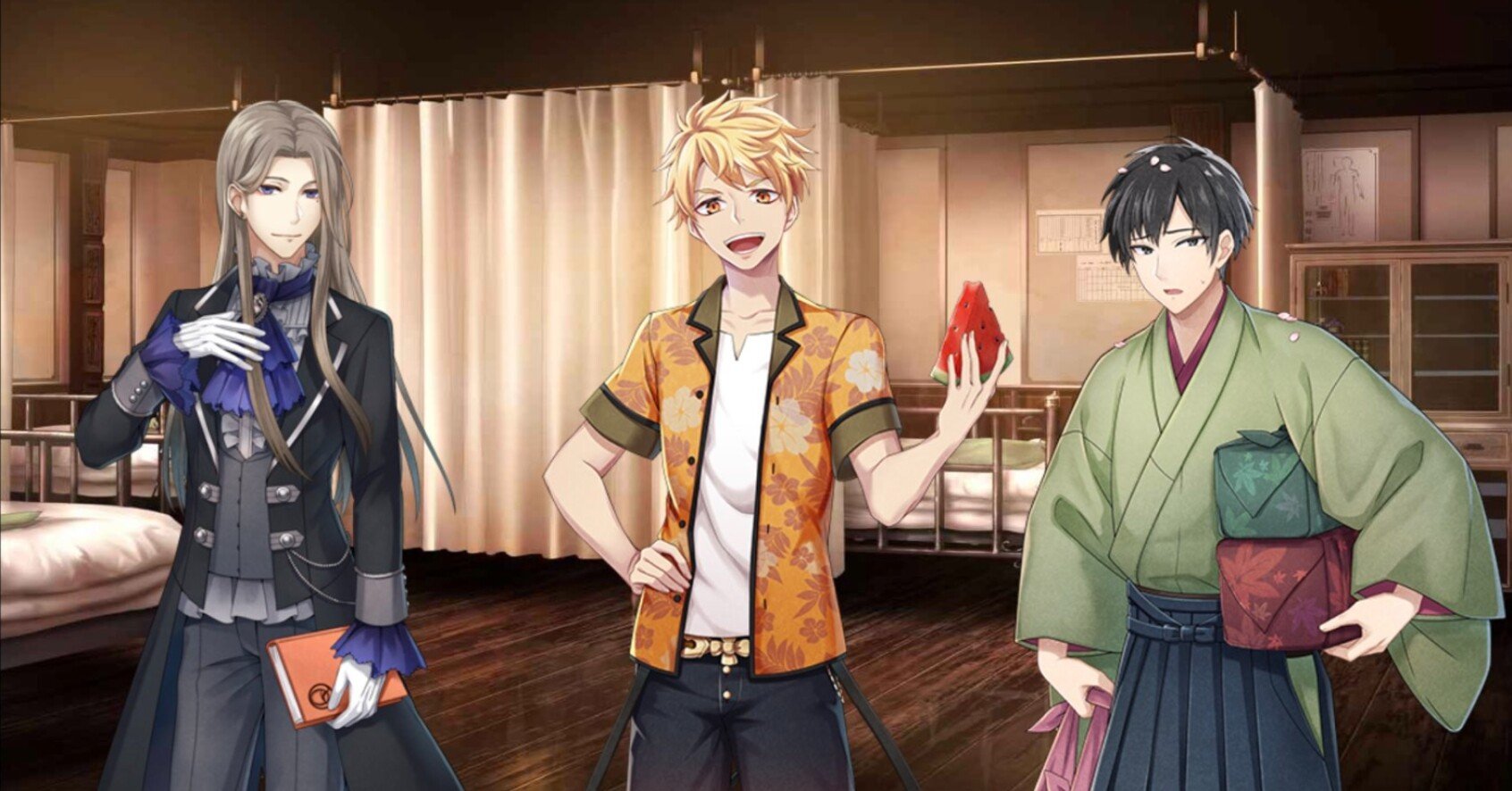 文アル 今週はのろのろ司書でした 今週のゲームプレイ報告書 白石 文アル司書 Note