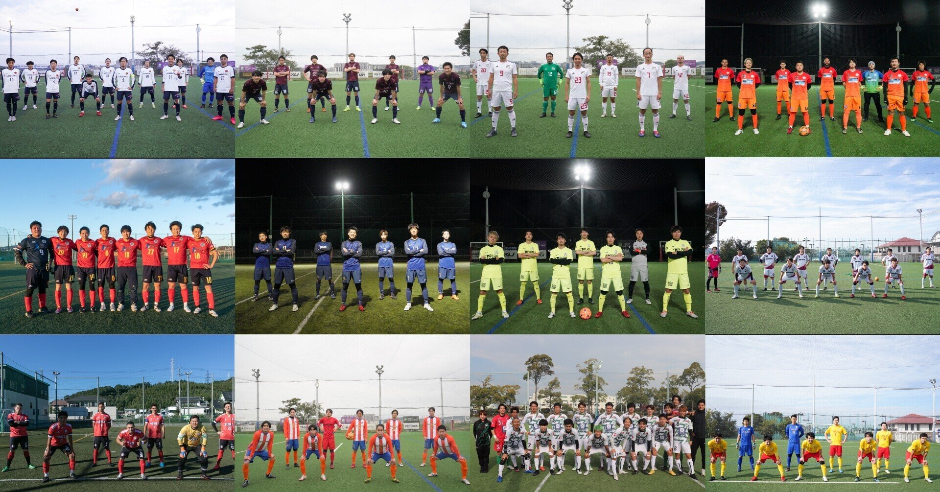 ソサイチリーグ ユニフォーム規定 一般社団法人 日本ソサイチ連盟 Note ソサイチリーグ ユニフォーム規定 一般社団法人 日本ソサイチ連盟 Note