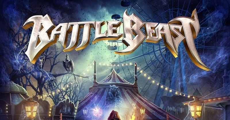 Battle Beast / Circus Of Doom（2022、フィンランド）