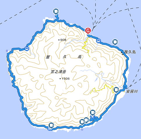 屋久島1