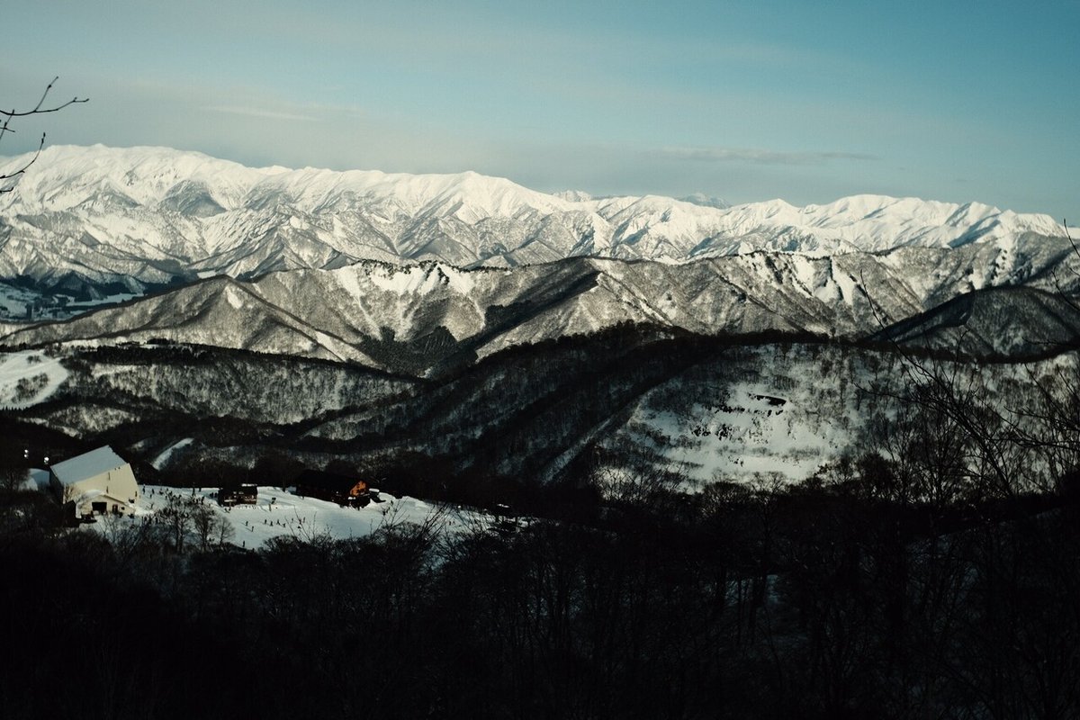 Fuji film xe-4 と行く雪山登山🏔｜jinan_