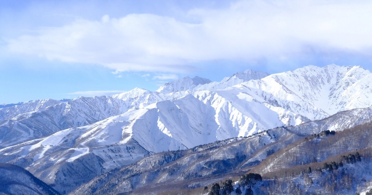 Fuji film xe-4 と行く雪山登山🏔｜jinan_