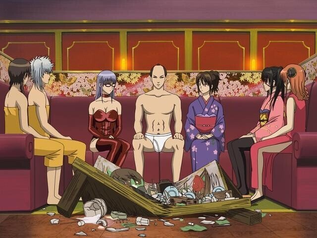 将軍かよオオオオオ 銀魂の将軍登場回 もれなく最強説 紅葉 もみじ Note 将軍かよオオオオオ 銀魂の将軍登場回 もれなく最強説 紅葉 もみじ Note