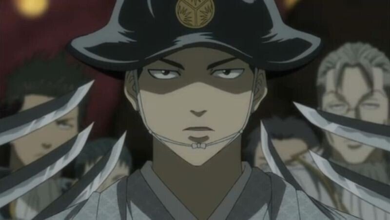 将軍かよオオオオオ 銀魂の将軍登場回 もれなく最強説 紅葉 もみじ Note