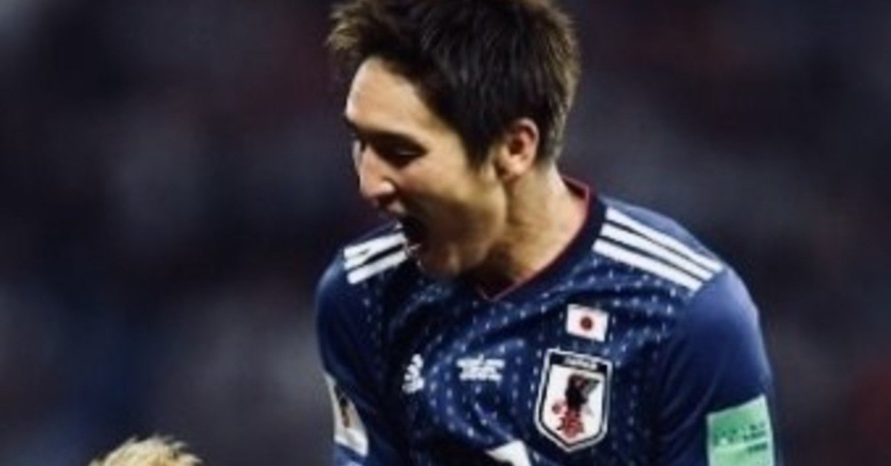 原口元気選手のゴールで自分は泣くだろうか と思ったけれども Etorabook Note