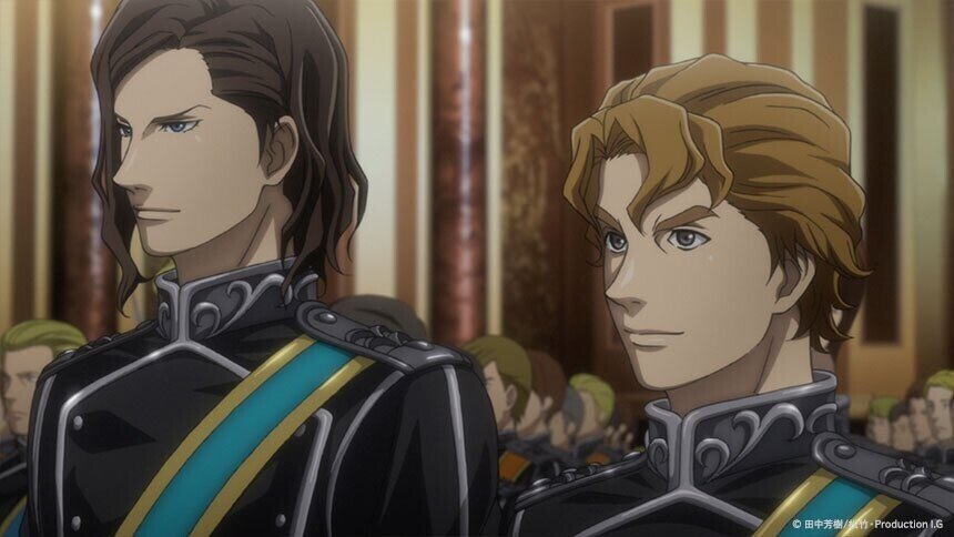 銀河英雄伝説 リメイクアニメ 雲州はとむ Note 銀河英雄伝説 リメイクアニメ 雲州はとむ Note