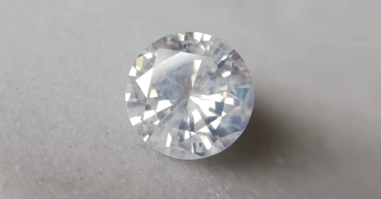 0.139ct FANCY.WHITE,I1,MQ ホワイトダイヤモンドルース 0.139ct FANCY.WHITE,I1,MQ ホワイトダイヤモンドルース