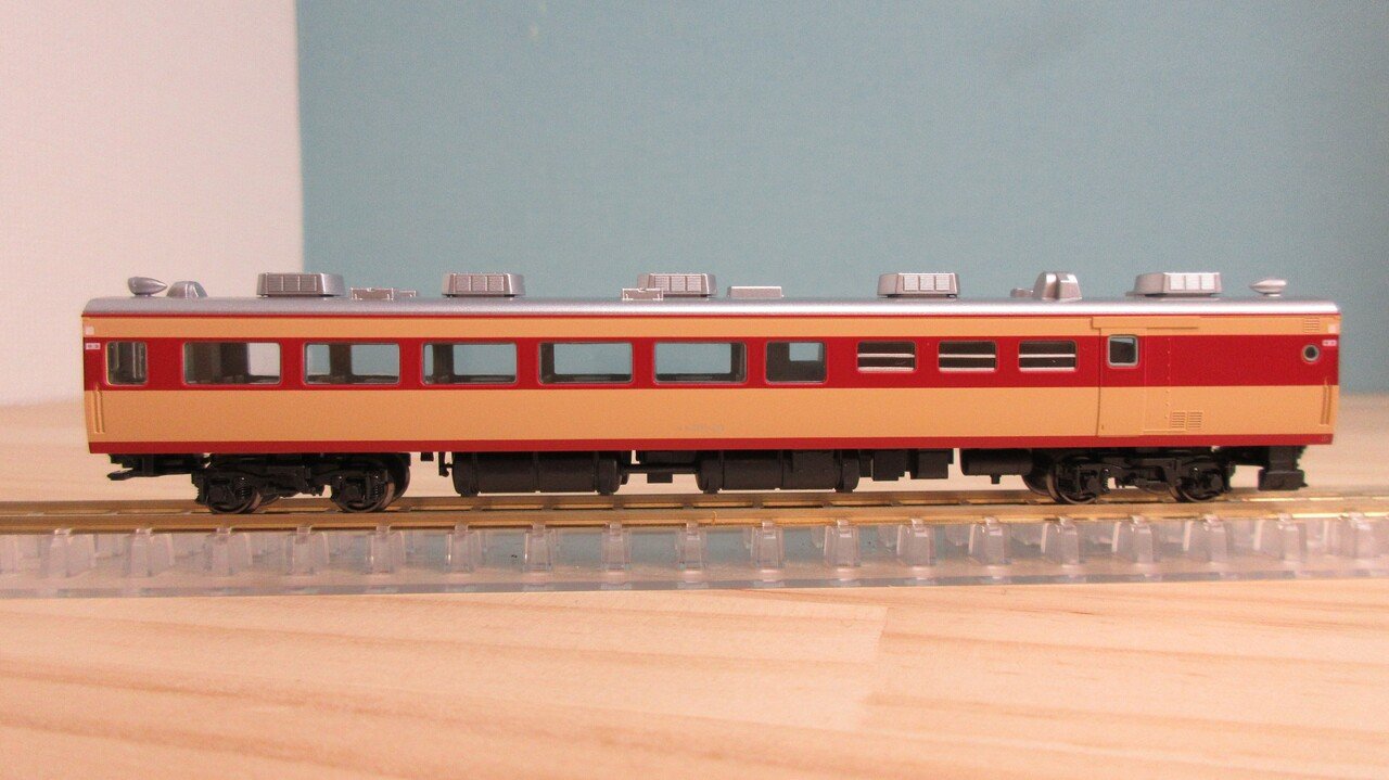KATO 10-1479 485系200番台 6両基本セットです。|かめピー KATO 10-1479 485系200番台 6両基本セットです。|かめピー