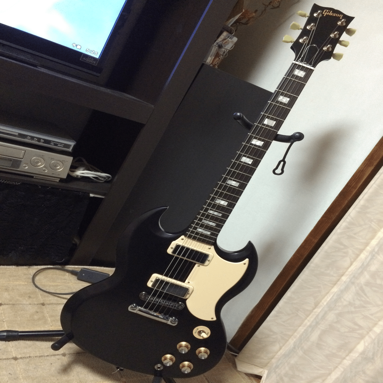 Gibson SG Special(2016)というヤツ。｜Akira Yamada
