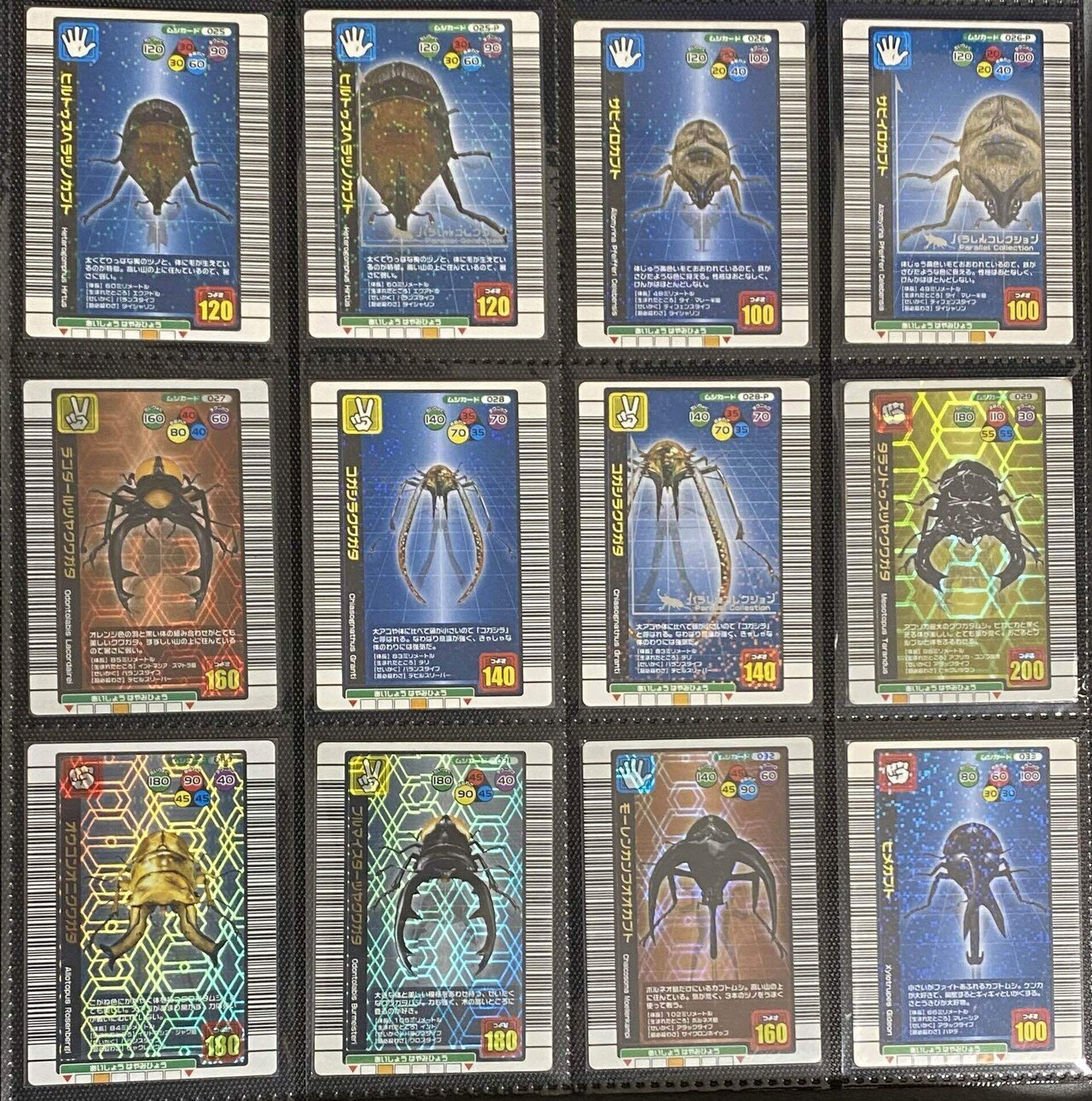 ムシキング2004ファースト〜ファースト拡張｜たばやん