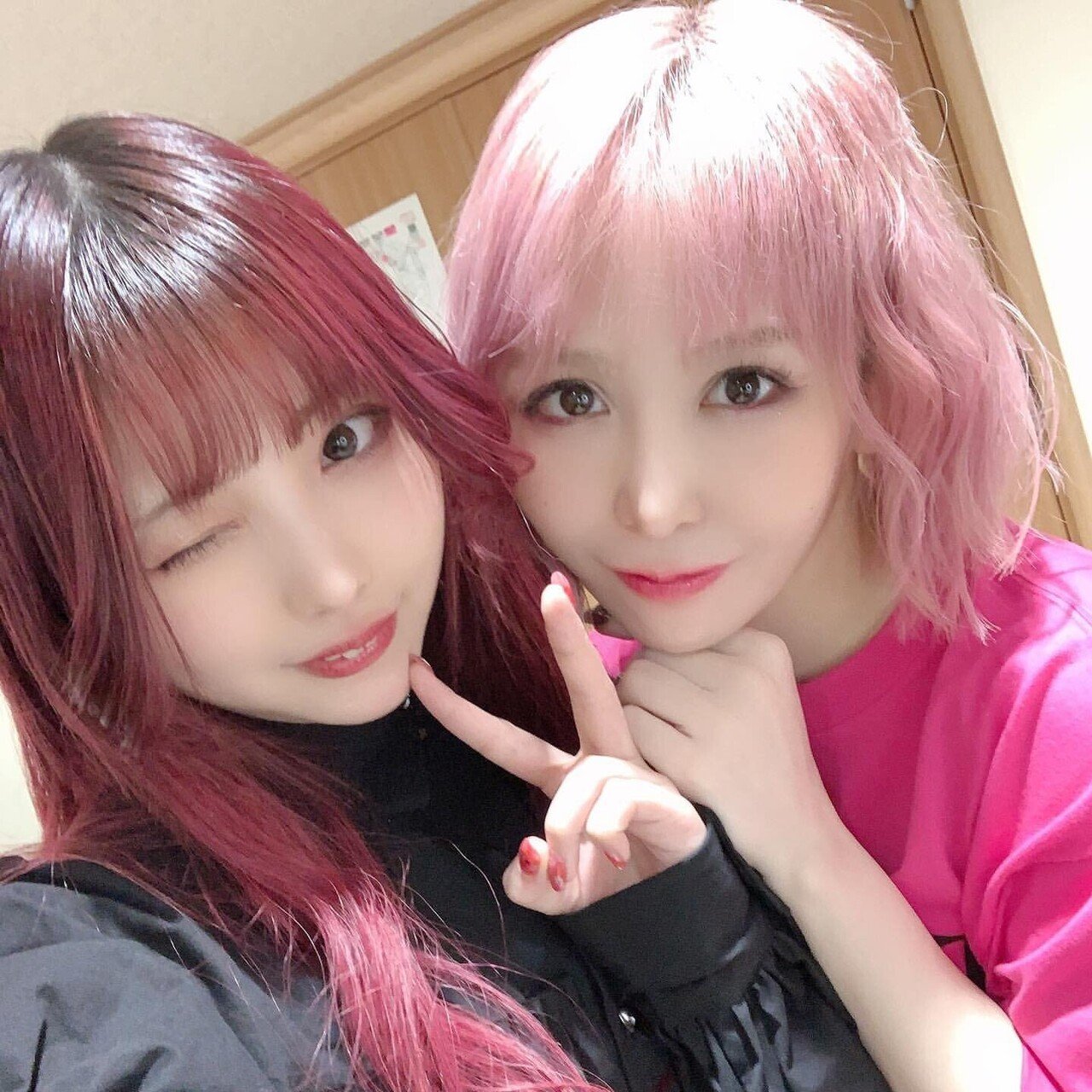 藍染カレン＆香椎かてぃ(from ZOC)×SPINNS | SPINNS