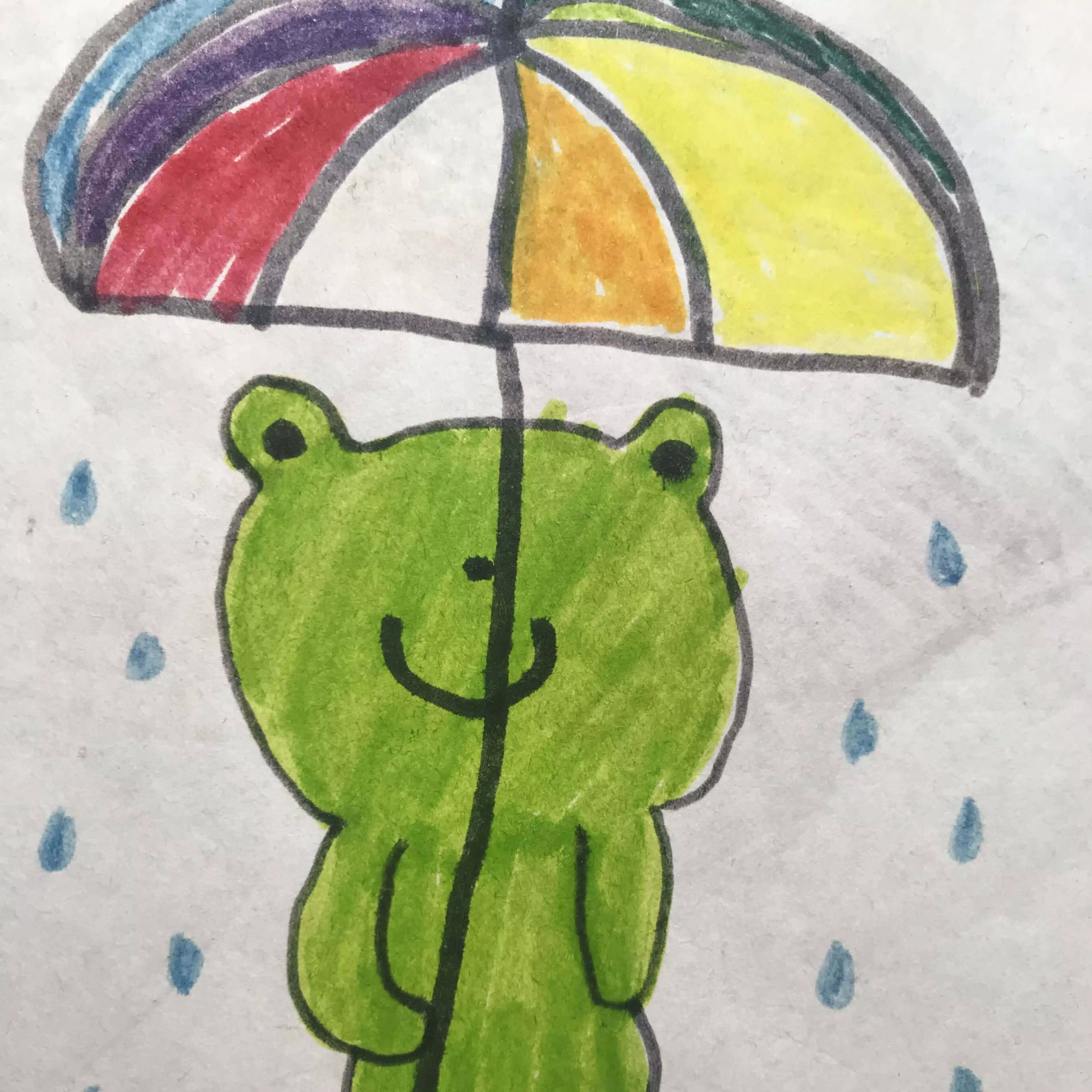 かわずの助